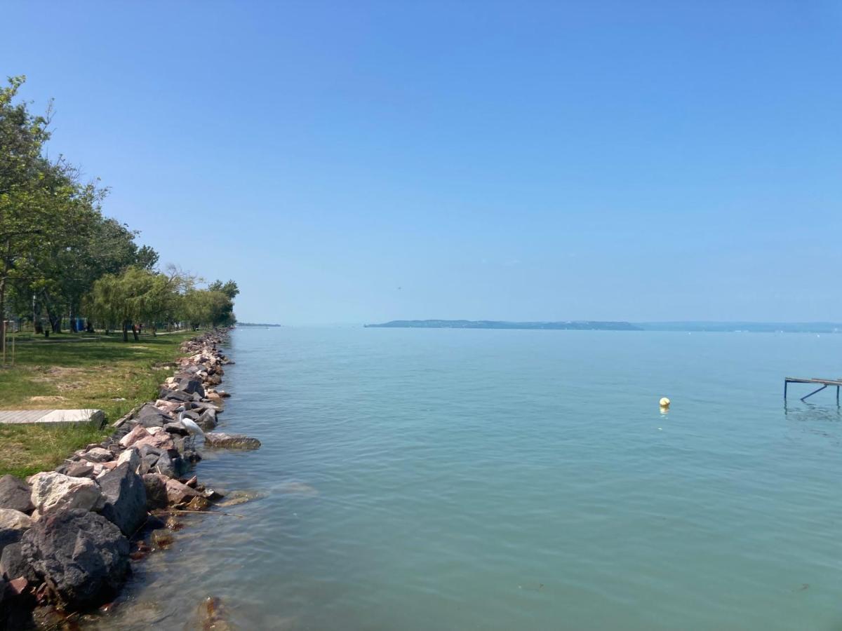Bodza Apartman Siófok Kültér fotó