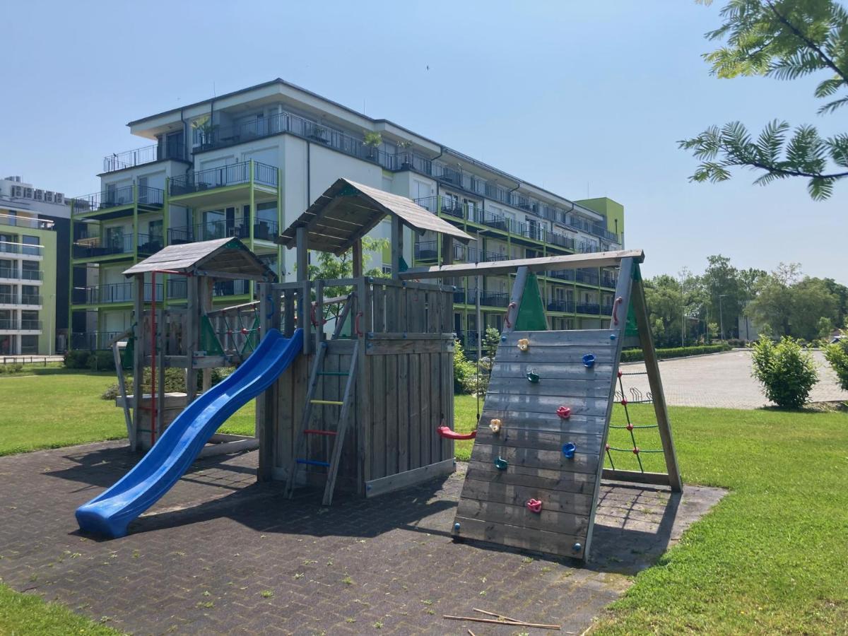 Bodza Apartman Siófok Kültér fotó